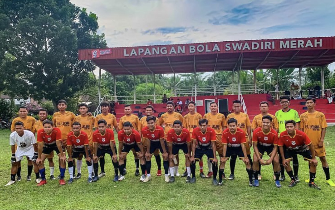 Lawan Swadiri, Gapatar FC Paksa Tuan Rumah Bermain Remis