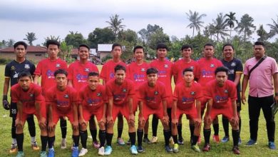 Jelang Piala Soeratin U-17, Damai Putra FC Uji Coba Lawan PSMS