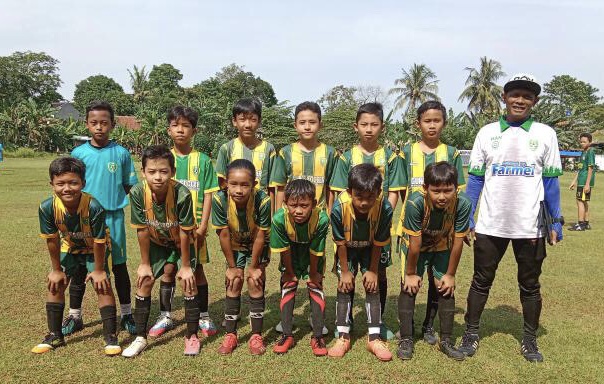 Hasil Seri di Penghujung Musim, SSB Guns Soccer Segel Juara 3 FJL U-13 Banten