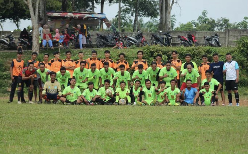 Tanjung Majid FC Siap Bersaing di Fourfeo Match