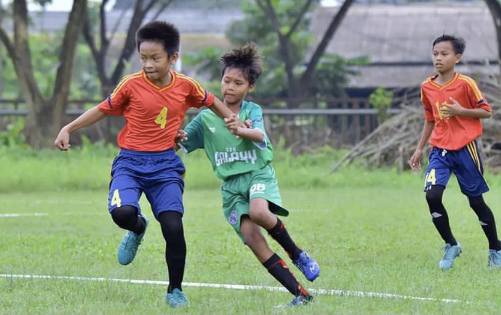 17 SSB Unjuk Performa di Liga Anak Nusantara U-11 Regional Kaltim