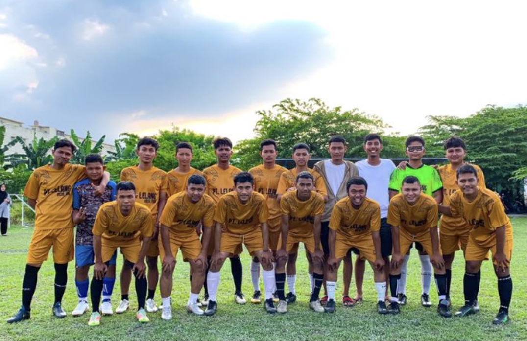 Friendly Match: Gapatar FC Akui Keunggulan Cerut