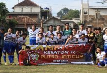 Kalahkan RJS dengan Perkasa, Penggawa Keraton Juara Putra Jati Cup 2022