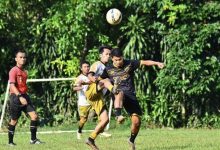 Kalah 1-2 dari KC FC di Final, Albee FC Lepas Trofi Juara