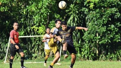 Kalah 1-2 dari KC FC di Final, Albee FC Lepas Trofi Juara