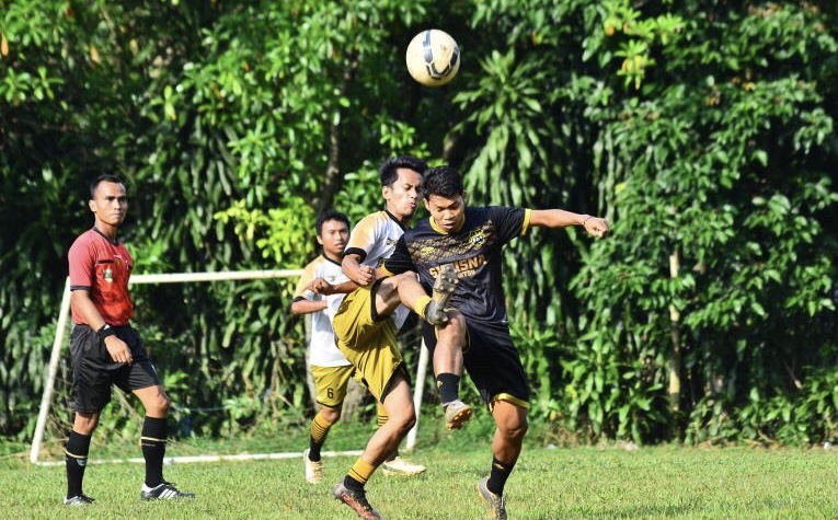 Kalah 1-2 dari KC FC di Final, Albee FC Lepas Trofi Juara
