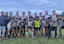 Generasi Milenial FC dan Posido FC Jumpa di Laga Ujicoba