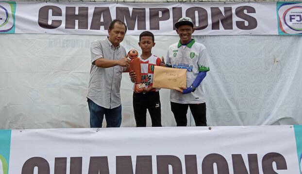 Hasil Seri di Penghujung Musim, SSB Guns Soccer Segel Juara 3 FJL U-13 Banten