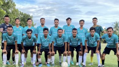Menuju Djohar Arifin Cup 2023, Tunas Baru FC Ujicoba Lawan Putra Karya