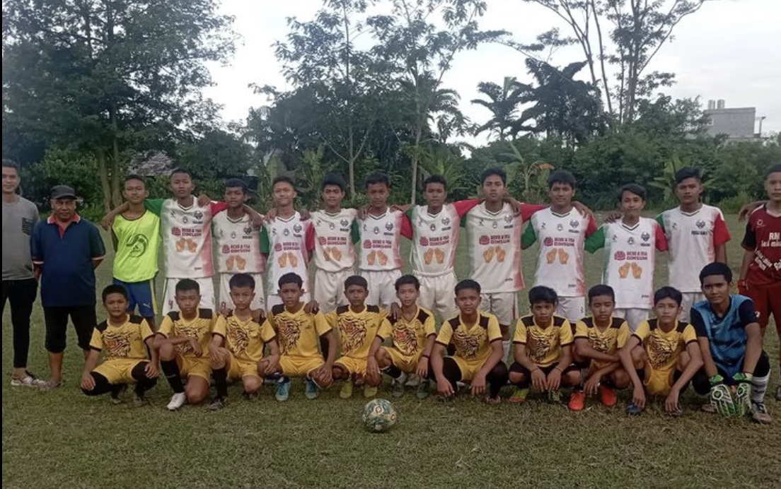 Hasil Pertandingan Persahabatan SSB Patumbak FC Lawan Baru FC