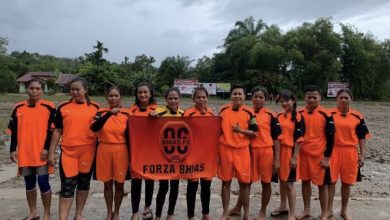 Dikalahkan Jendral Tua, Bhias FC Putri Batal Menjuarai Senakin Cup 2022