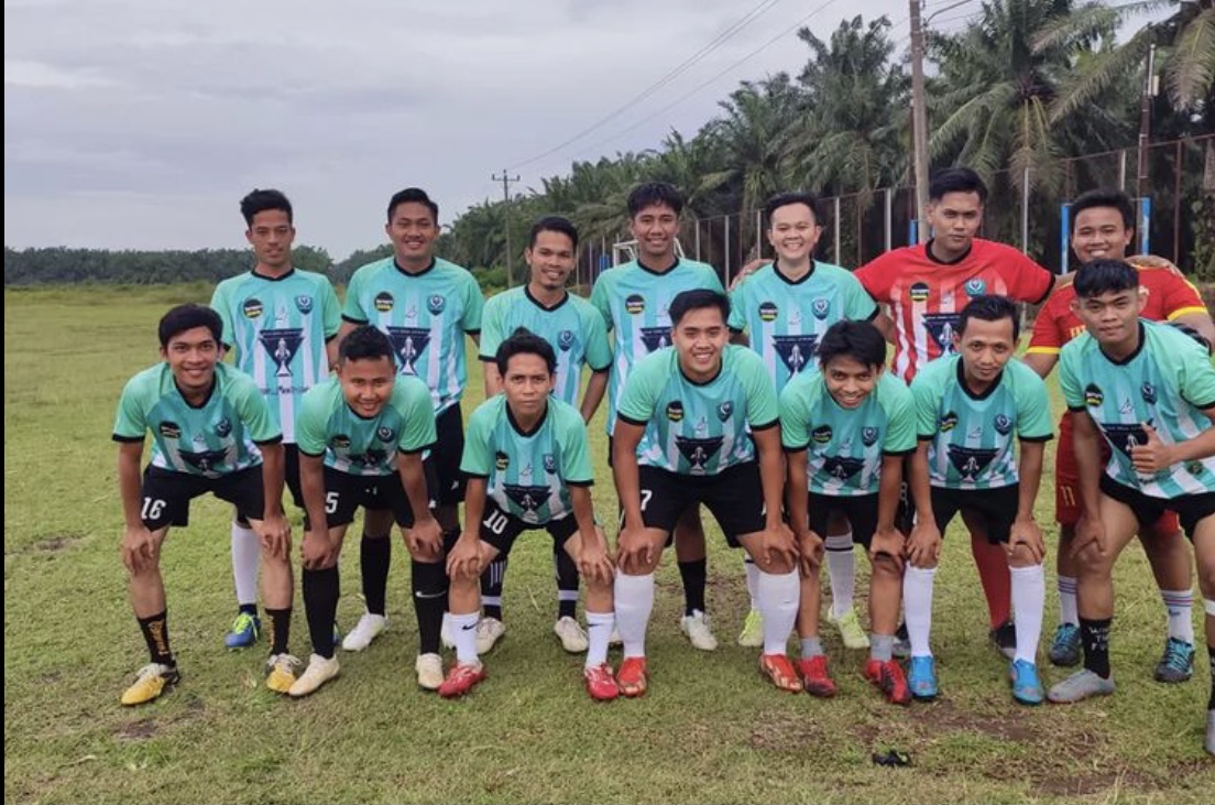 Kim Mark FC Jajal Performa Troublex di Friendly Match