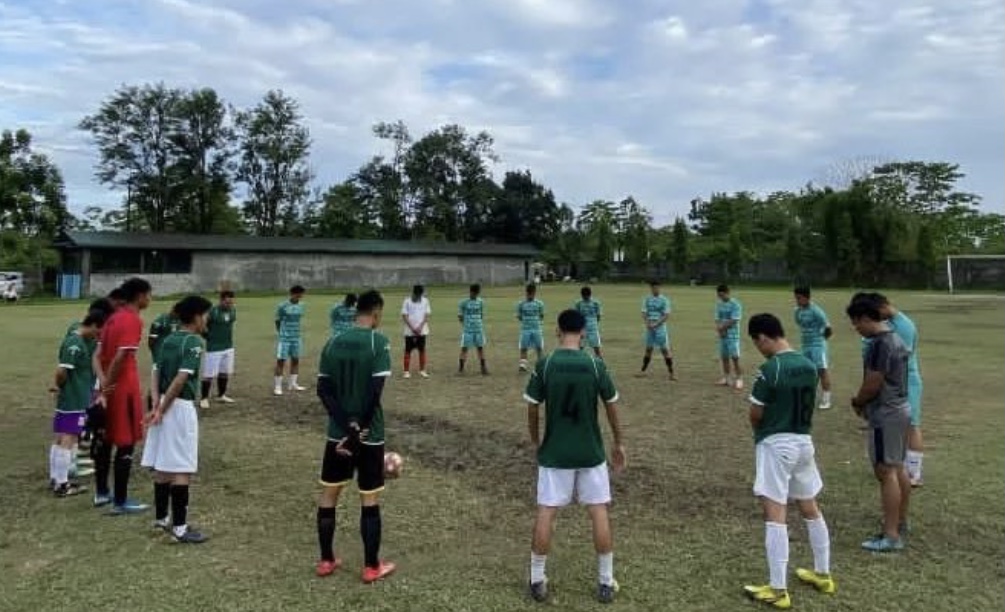 Macan Tapanuli FC Gelar Open Tournament Silaturahmi
