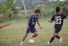 Dehidrasi FC Unjuk Keperkasaan Saat Hadapi Garaga