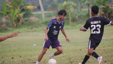Dehidrasi FC Unjuk Keperkasaan Saat Hadapi Garaga