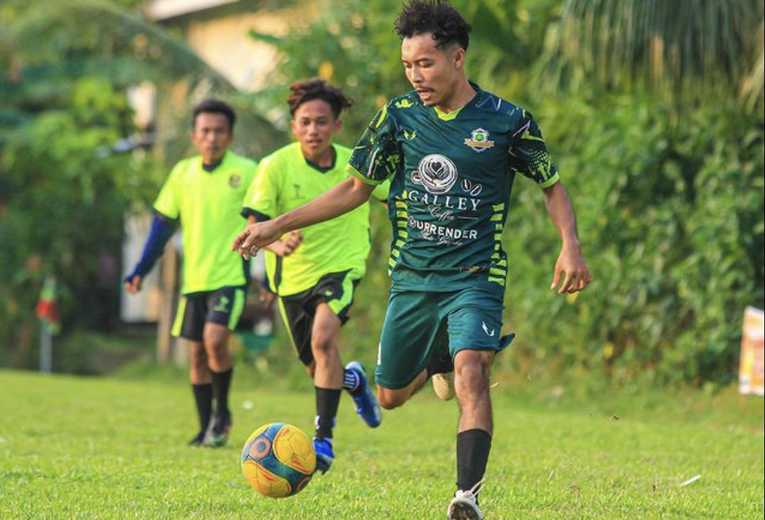 Berjumpa Orbela, PS Tunas Muda Raih Hasil Positif