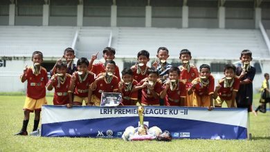 LRH Premiere League U-11: Raih Hasil Imbang, Ketapang FC Jadi Pemenang