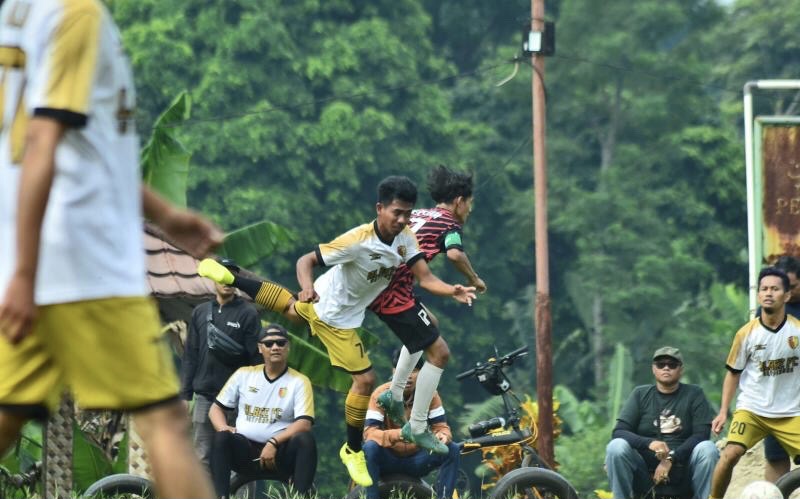 Kalah Adu Penalti, Langkah Albee FC Terhenti di Semifinal Kades Cup 2022