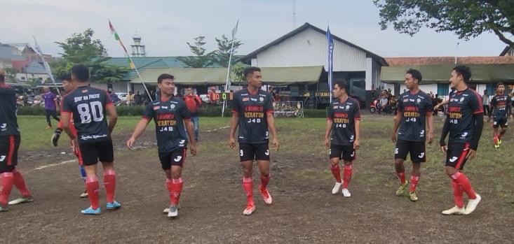 Kemenangan atas Anco Menghantarkan Keraton ke Final Piala Pangdam Siliwangi