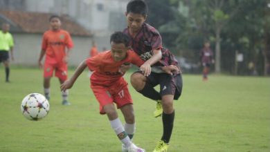 Unggul Duluan, Gapura Talenta Berbagi Poin Dengan Sparta