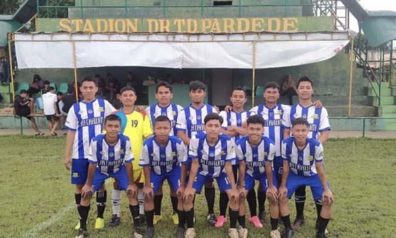 Evaluasi Bulanan, Jatarum FC Kalahkan Cekgo di Friendly Match