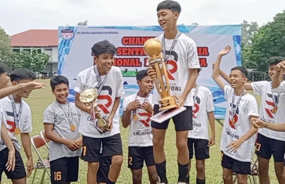Cetak Pemain Siap Masuki Kompetisi Profesional, LSI Hadir di 28 Provinsi