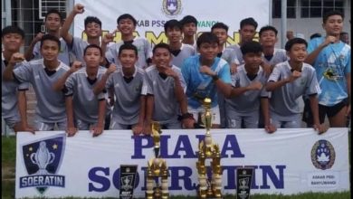 Menang 2-1 atas Persip, SSB Ketapang FC Juara Piala Soeratin U-15 Banyuwangi