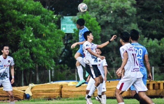 Songsong Trofi Juara P-League, Satu Atap FC Bidik Kemenangan Terakhir