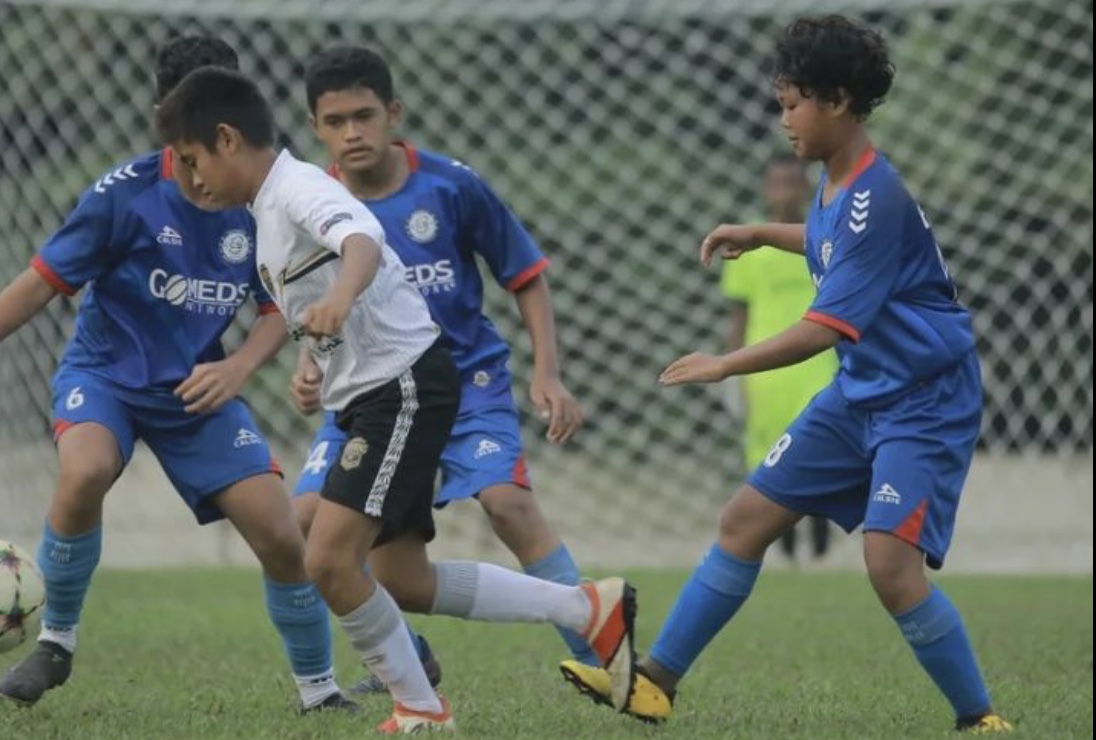 Pekan ke-3 JPL: CS Private Soccer Tergeser, Satria Cipta Meroket