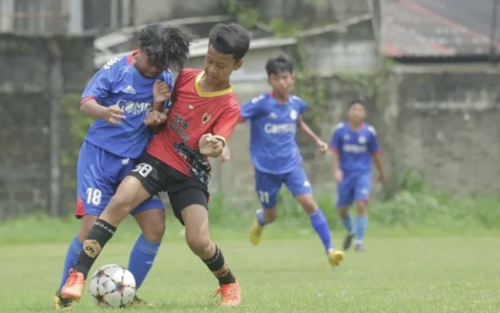 Jadwal Pertandingan Pekan ke-2 Jawara Premiere League U-12