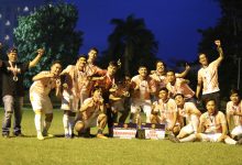 PMID Regional Medan Sukses Mengunci Gelar Juara ELFM