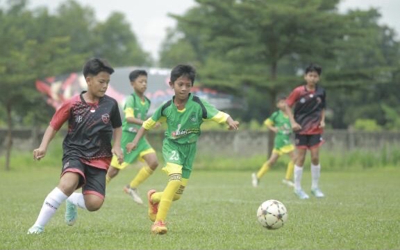 Hasil Laga JPL U-12 Pekan #5: Tren Kemenangan Satria Cipta FC Belum Ternoda