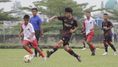 JPL U-12 Pekan #5: Adu Pacu Perbaiki Peringkat Klasemen