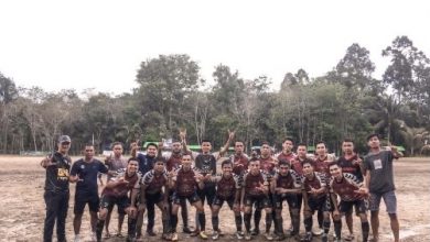 Sudahi Perlawanan Lord, Seka FC Melangkah ke Final Panglima Batu Cup