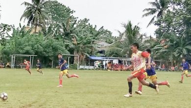 Tampil Perkasa Bintang Rempas FC U-15 Atasi Tik Tak FF