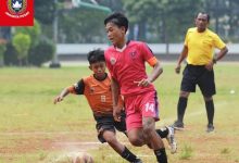 Seri Lawan Camp 82, SSB Bunda Jakarta Gagal ke Babak 8 Besar Liga Askot PSSI Jakpus U-13