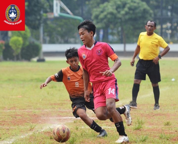 Seri Lawan Camp 82, SSB Bunda Jakarta Gagal ke Babak 8 Besar Liga Askot PSSI Jakpus U-13