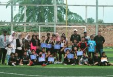 Akhir Tahun 2022 yang Indah: SSB Persetapo Juara It's Time Mini Soccer U-10