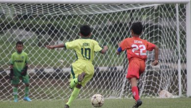 Paling Produktif, Kabomania Muda SS Dekati Pimpinan Klasemen JPL