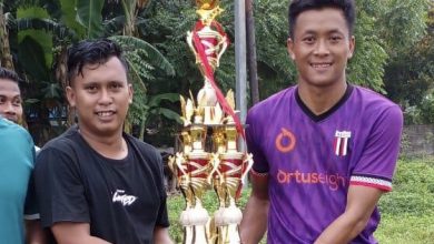 Putra Kencana Raih Titel Juara Fivefeo Bajakan FC Serie 15