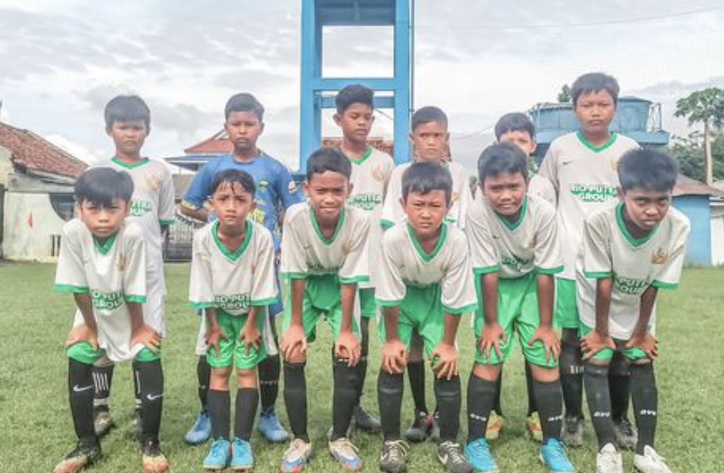 Persip Pesanggaran Turunkan 2 Tim di Grassroots Competition League U-11