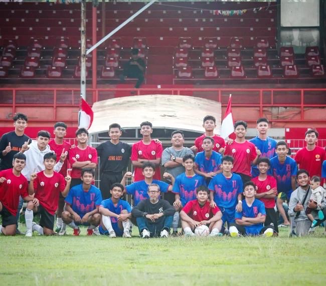 Diperkuat 5 Pemain Utama Persiraja, Akademi Persiraja Menyerah 1-3 dari Jong Aceh FA U-17