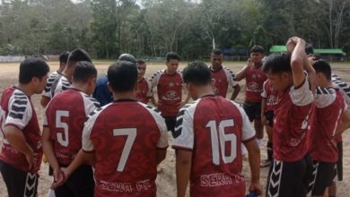 Seka FC Tak Gentar Hadapi Tuan Rumah di Final Panglima Batu Cup