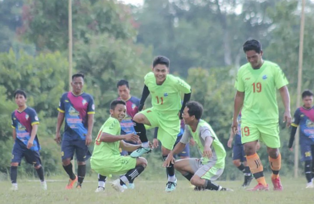 Tanjung Majid FC Bakal Ngotot di Laga Terakhir Talang Kelapa League