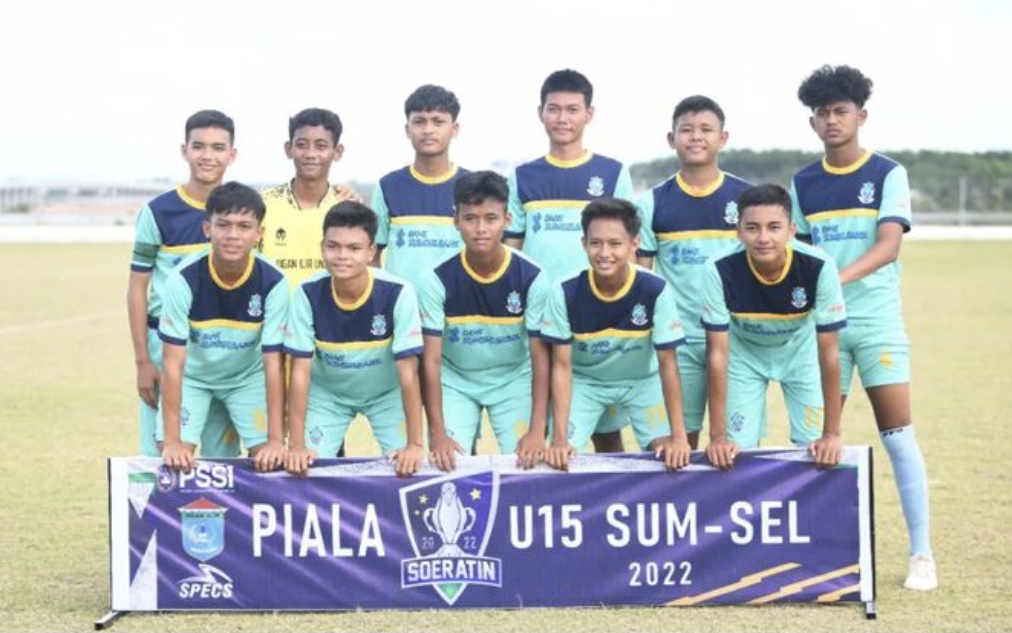 Ogan Ilir United Lolos Semifinal Piala Soeratin U-15 Sumsel