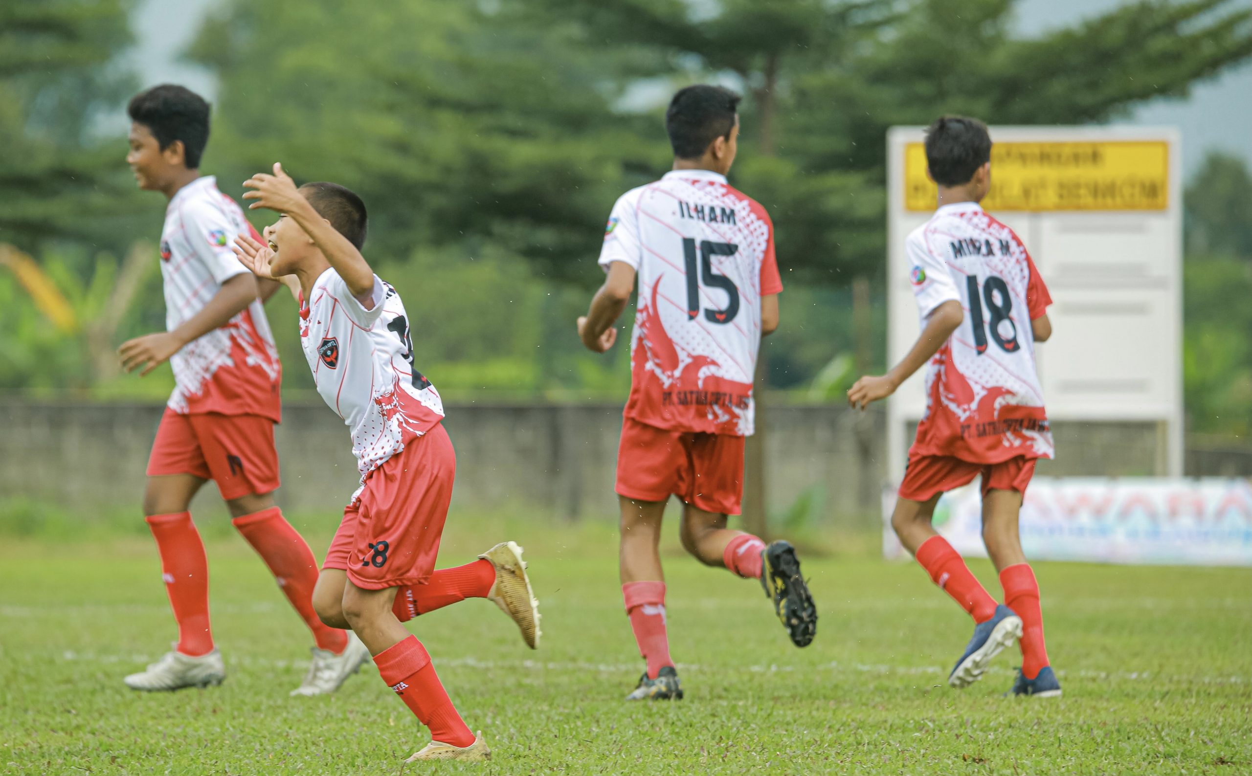 Mental Juara! Satria Cipta FC Melejit ke Puncak Klasemen JPL U-12