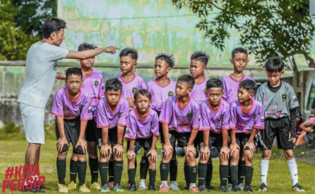 Persip Pesanggaran Terus Tingkatkan Pemahamam Sepak Bola Modern