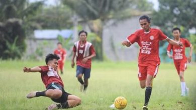 Remala FC Kalah Tipis di Laga Tandang Melawan Orbela