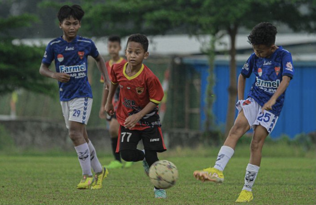Jelang Akhir Akhir Musim Suhu Kompetisi di JPL Makin Panas