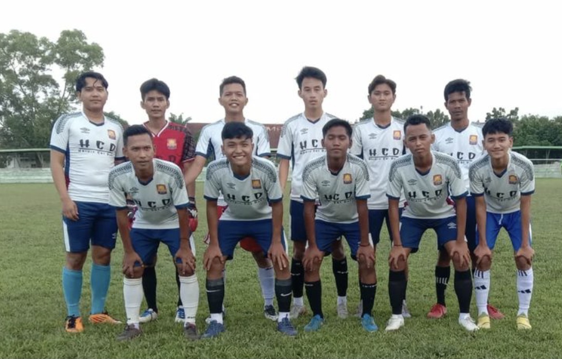 Friendly Match: Pasar Lama Adu Performa Lawan Bintang Mas